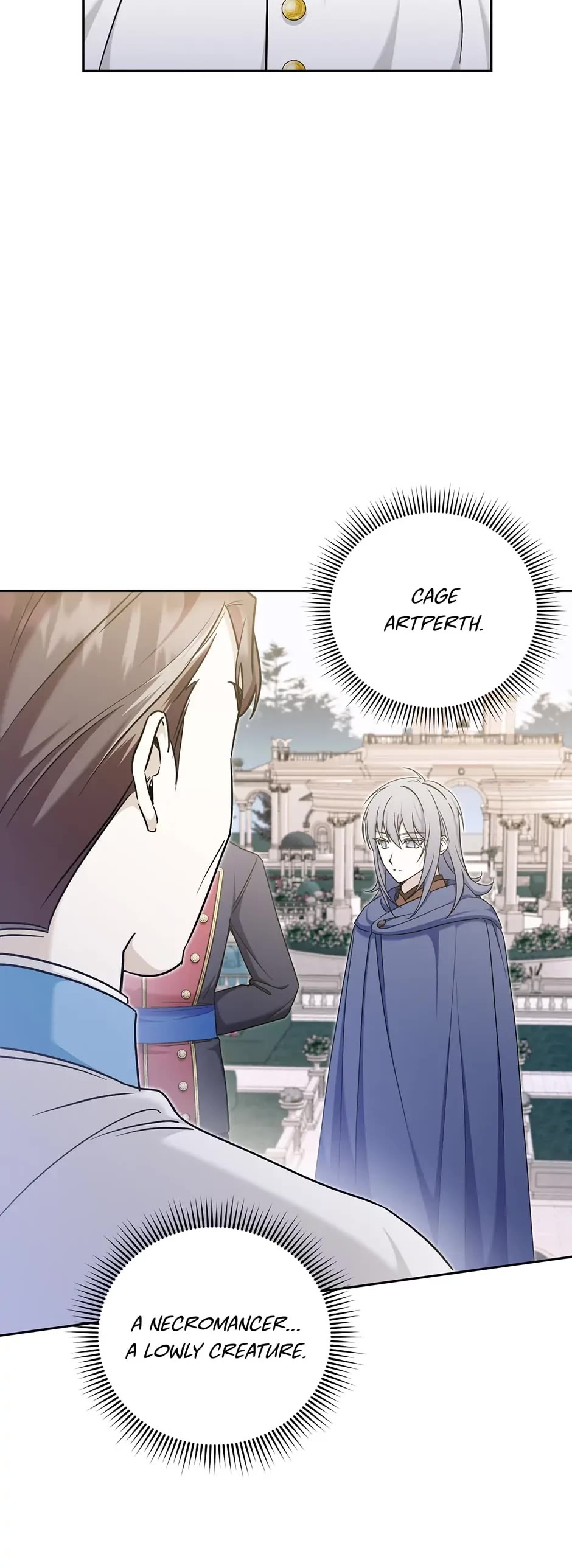 The Princess Is Evil Chapter 78 page 5 - Chapter 78: The Pontiff (Part 2)