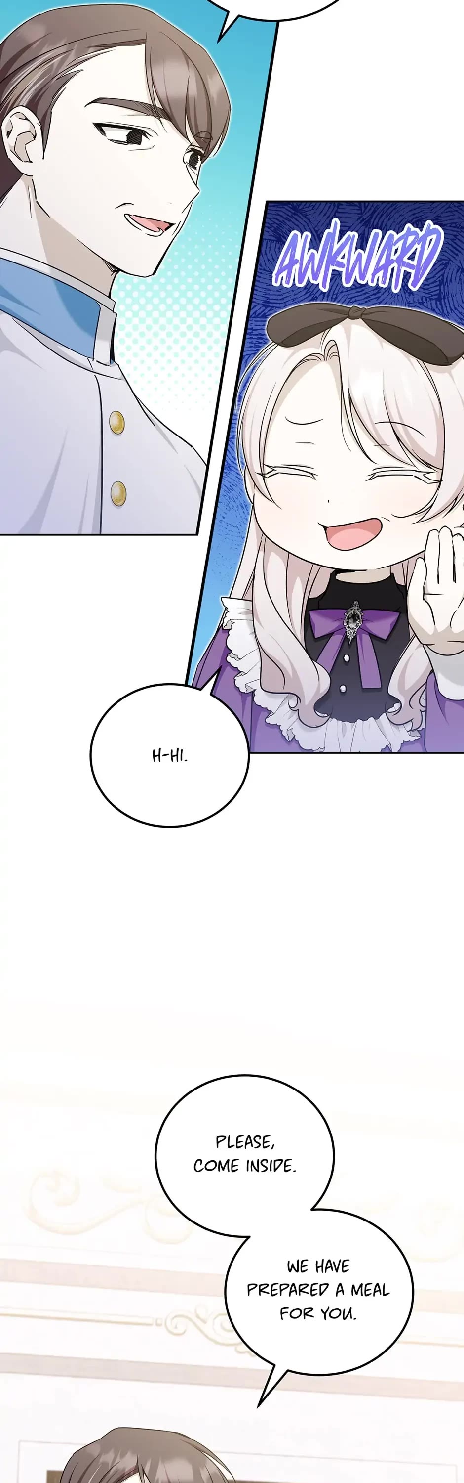 The Princess Is Evil Chapter 78 page 7 - Chapter 78: The Pontiff (Part 2)