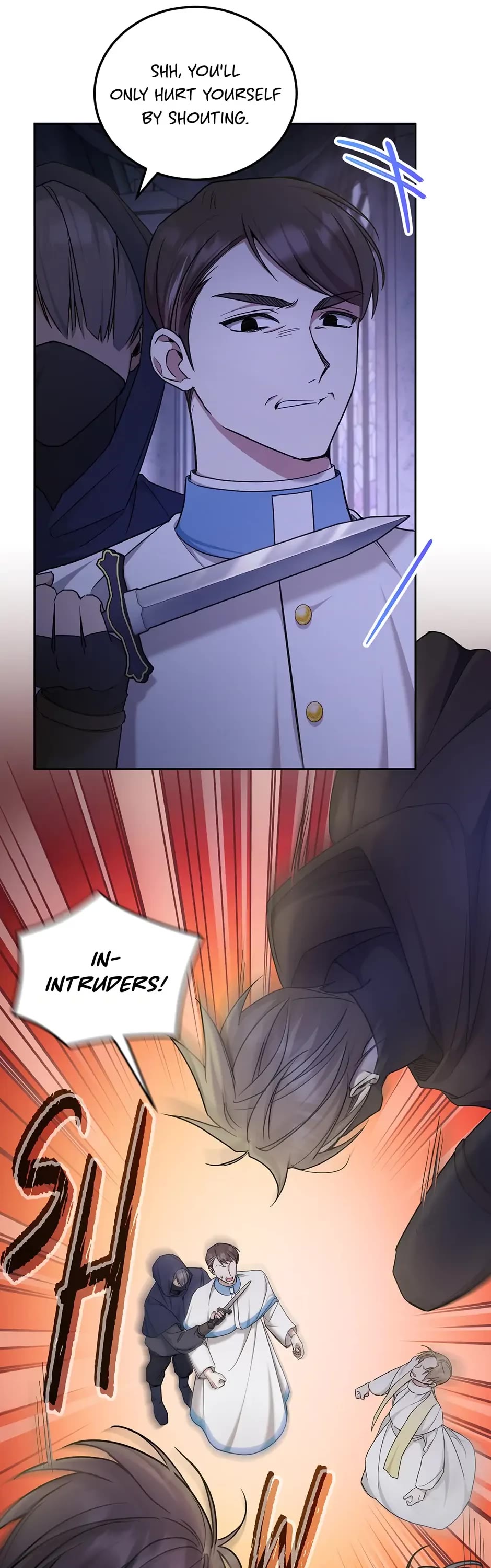 The Princess Is Evil Chapter 79 page 11 - Chapter 79: Transparent Mana