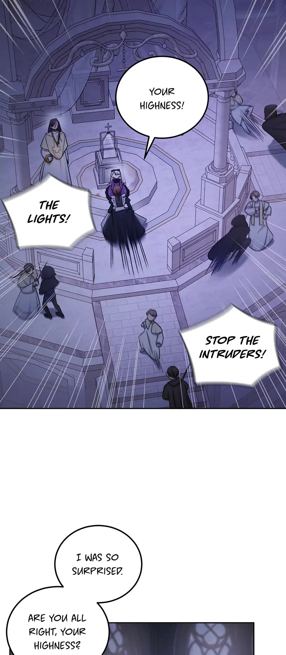 The Princess Is Evil Chapter 79 page 14 - Chapter 79: Transparent Mana