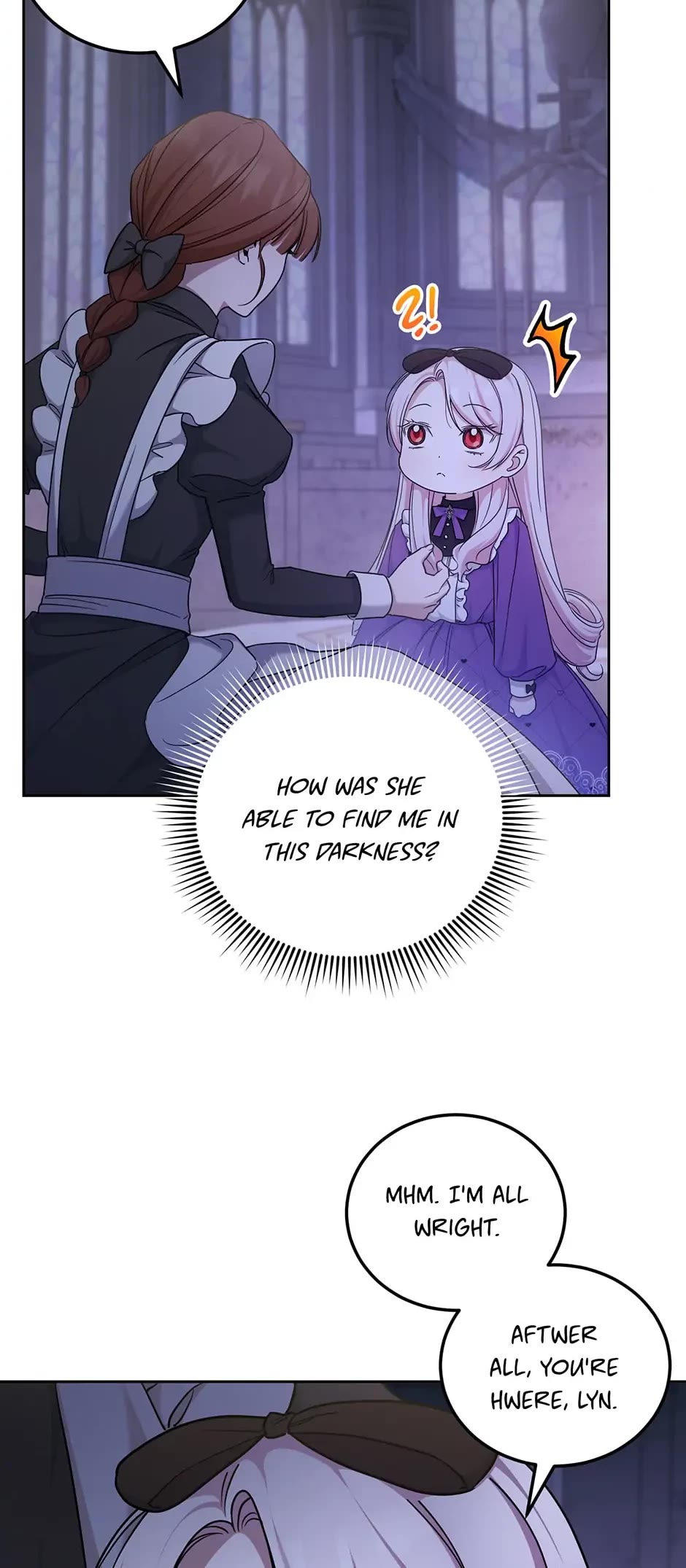 The Princess Is Evil Chapter 79 page 15 - Chapter 79: Transparent Mana