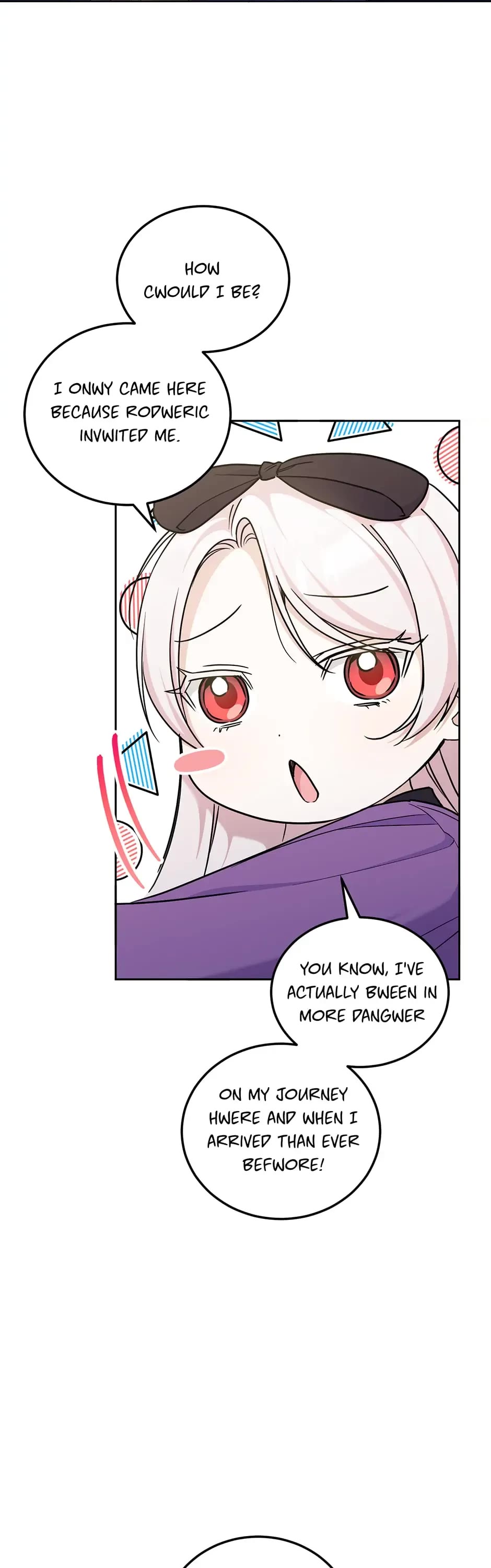 The Princess Is Evil Chapter 79 page 17 - Chapter 79: Transparent Mana