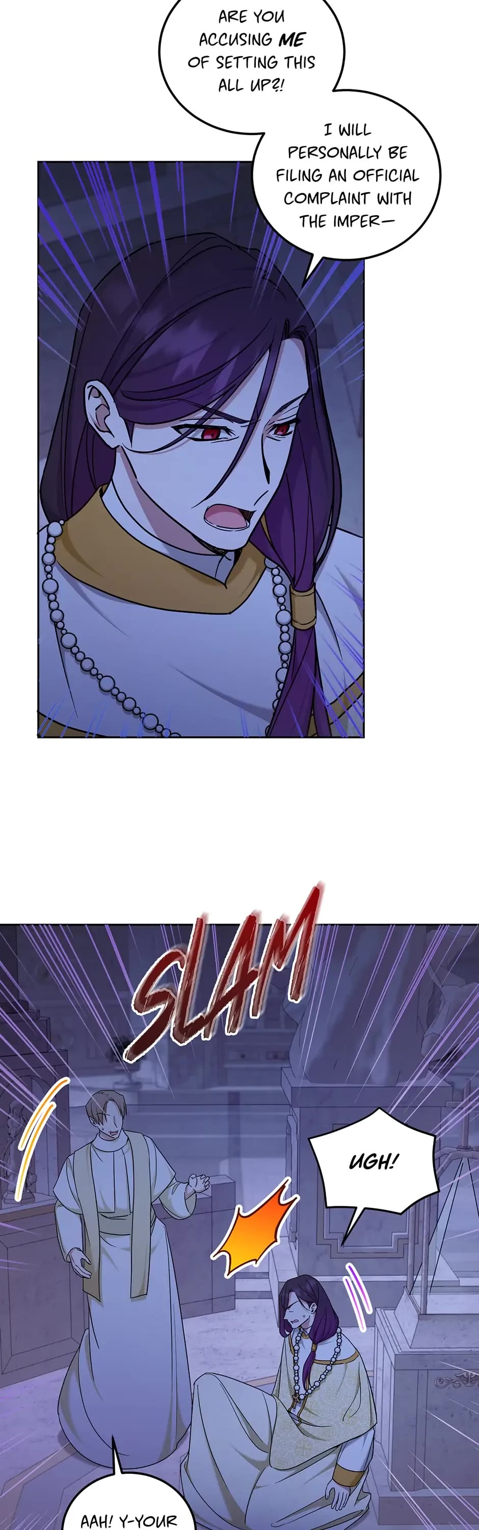 The Princess Is Evil Chapter 79 page 18 - Chapter 79: Transparent Mana