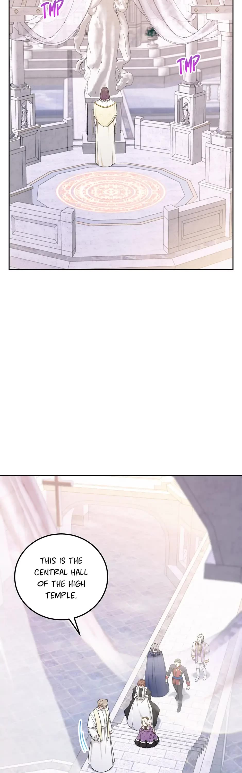 The Princess Is Evil Chapter 79 page 2 - Chapter 79: Transparent Mana