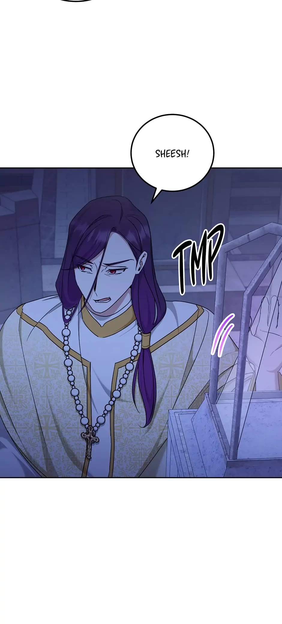 The Princess Is Evil Chapter 79 page 20 - Chapter 79: Transparent Mana