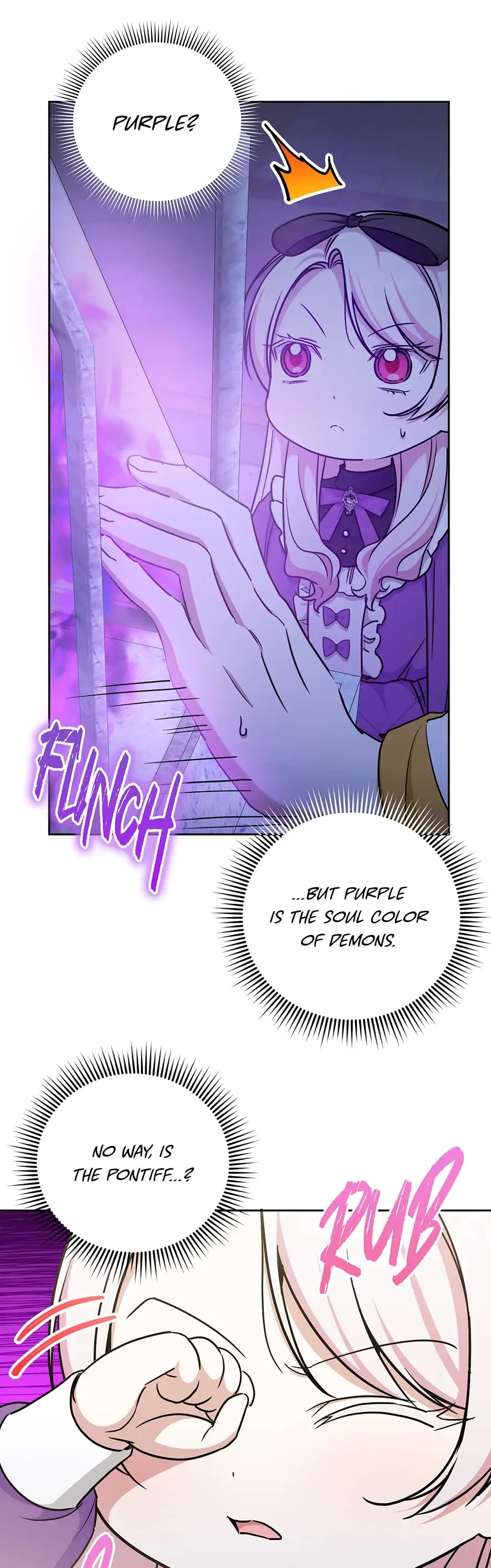 The Princess Is Evil Chapter 79 page 21 - Chapter 79: Transparent Mana