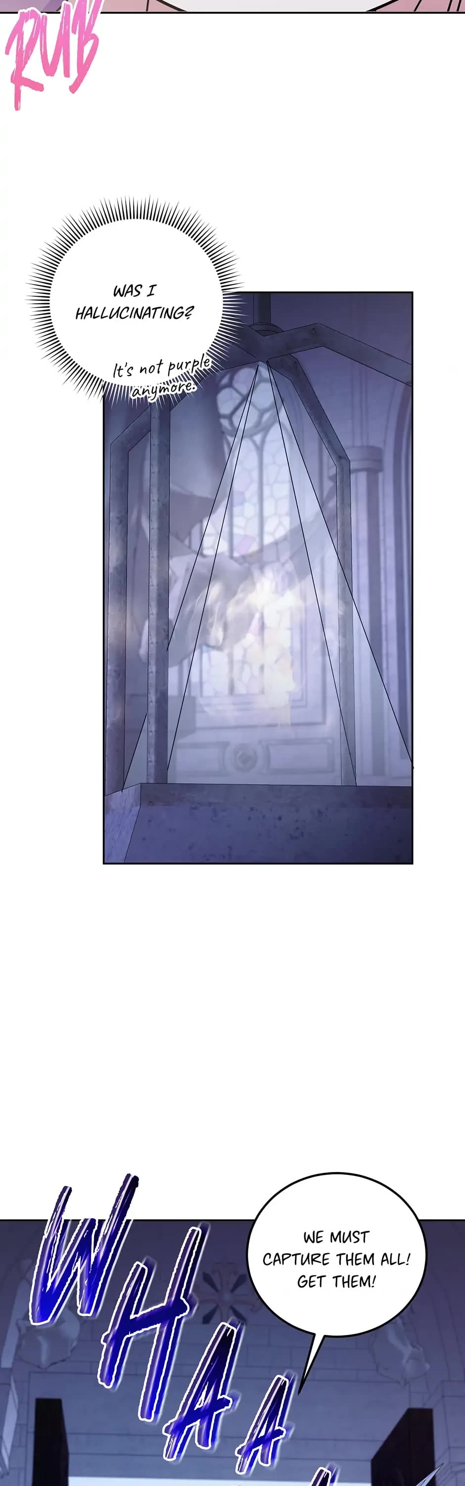 The Princess Is Evil Chapter 79 page 22 - Chapter 79: Transparent Mana
