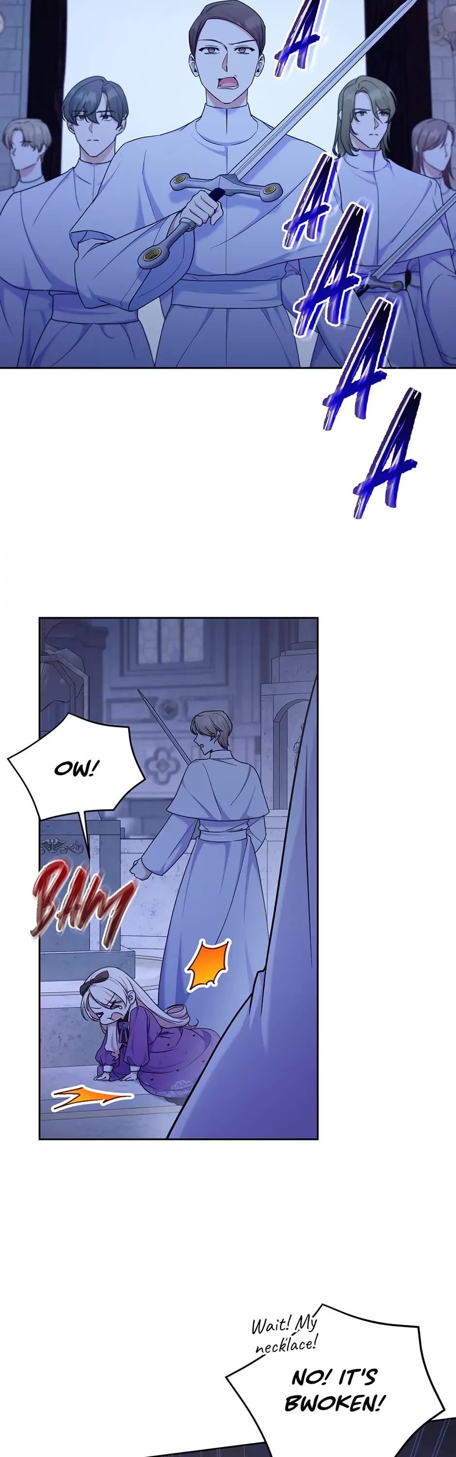 The Princess Is Evil Chapter 79 page 23 - Chapter 79: Transparent Mana