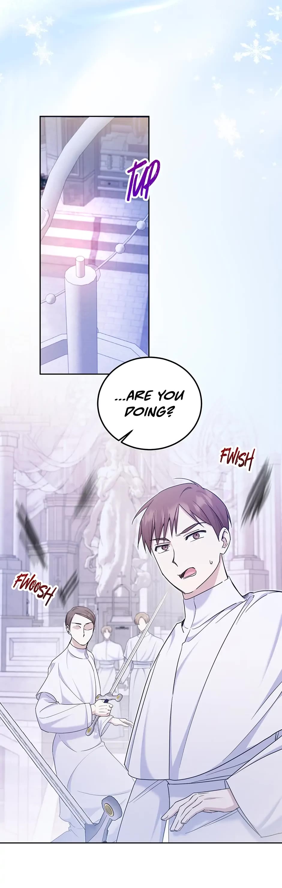 The Princess Is Evil Chapter 79 page 25 - Chapter 79: Transparent Mana