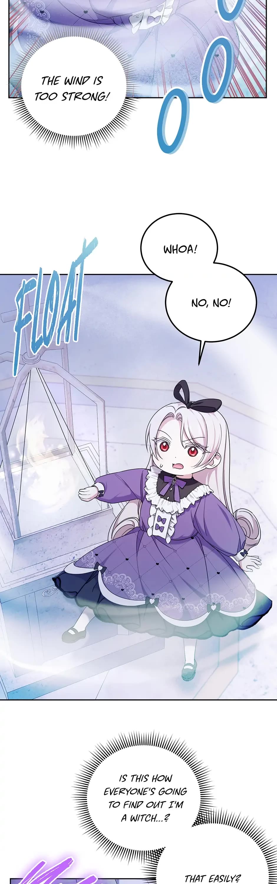 The Princess Is Evil Chapter 79 page 27 - Chapter 79: Transparent Mana