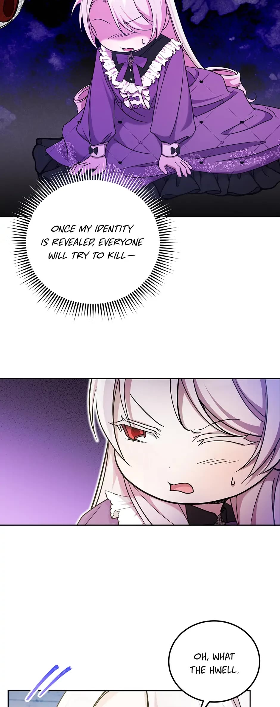 The Princess Is Evil Chapter 79 page 29 - Chapter 79: Transparent Mana