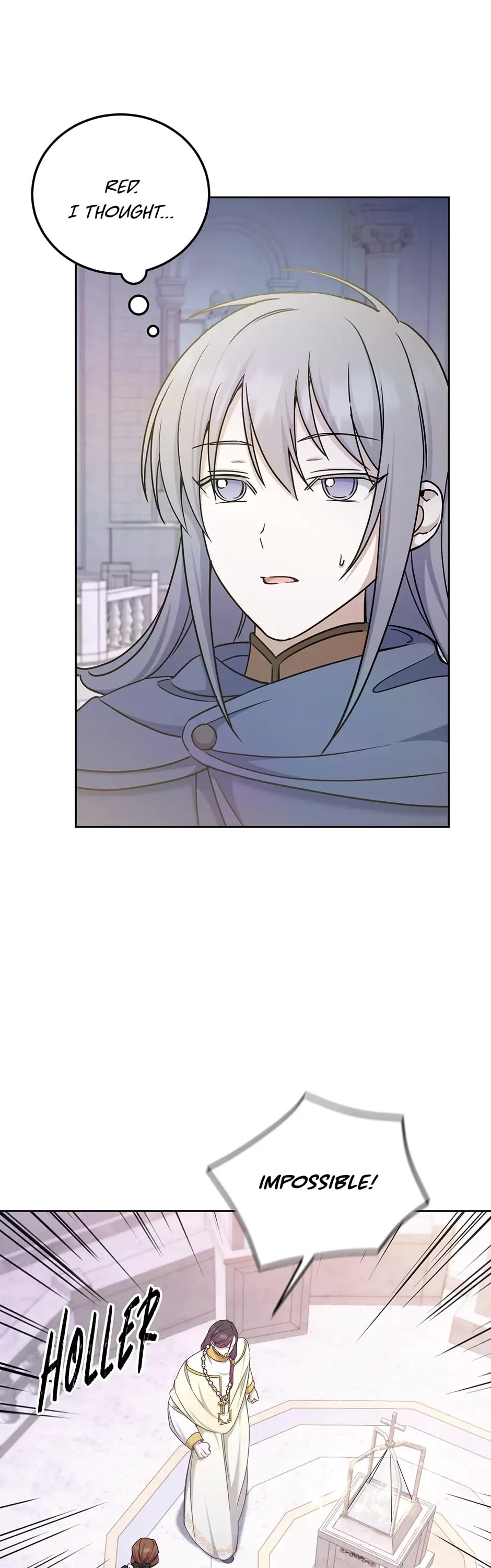The Princess Is Evil Chapter 79 page 33 - Chapter 79: Transparent Mana