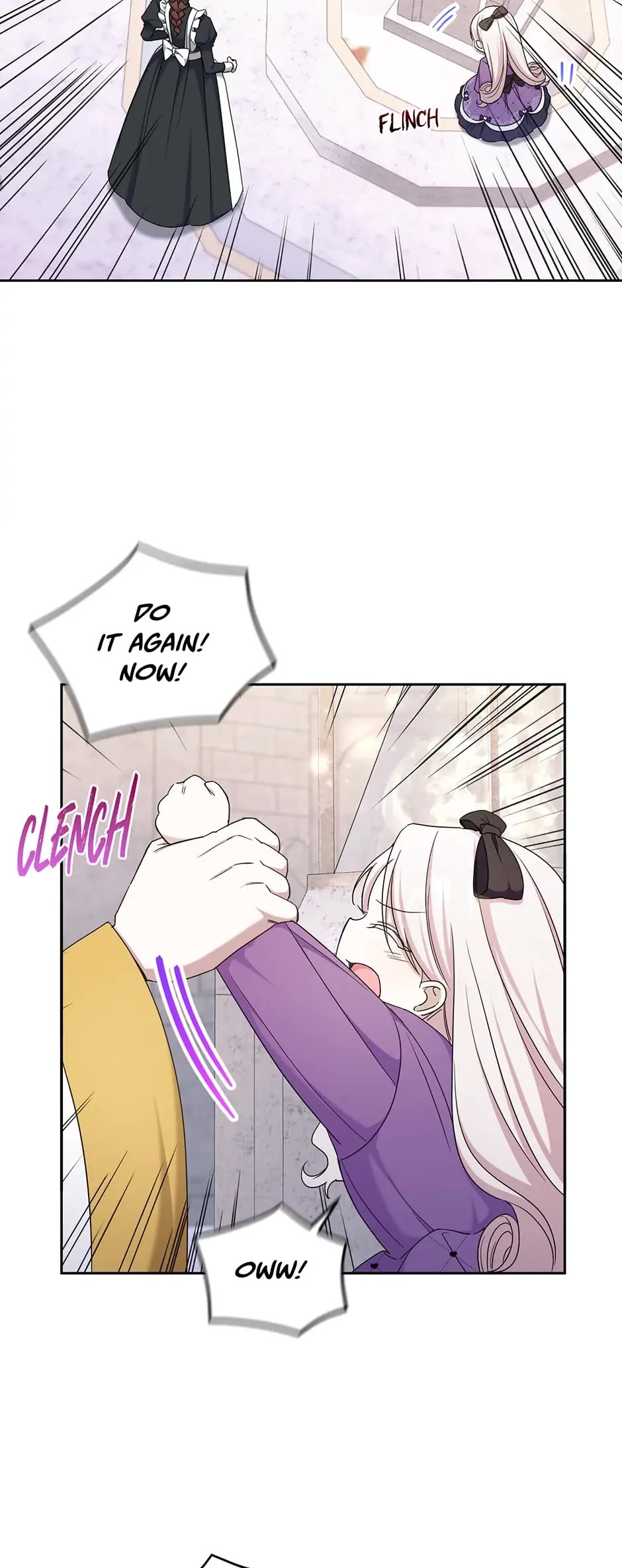 The Princess Is Evil Chapter 79 page 34 - Chapter 79: Transparent Mana