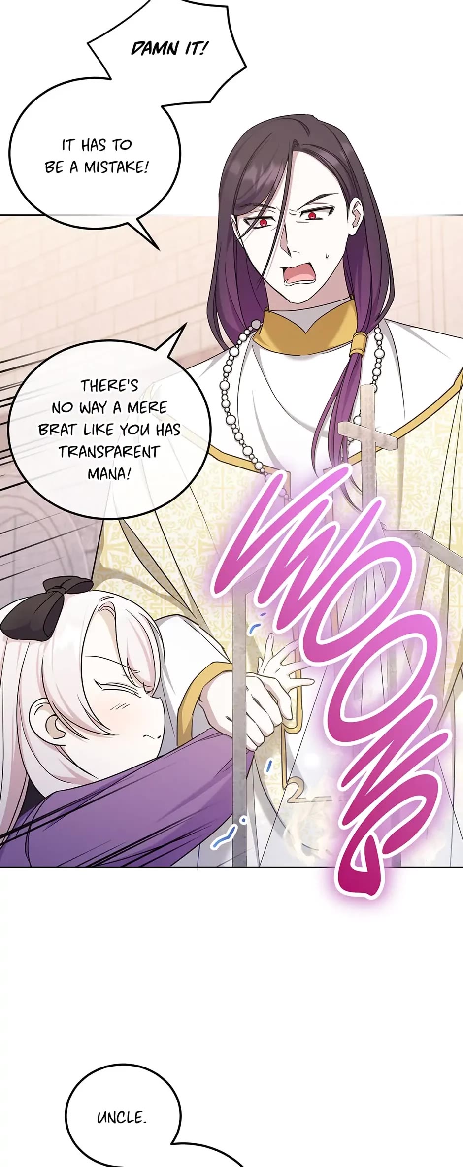 The Princess Is Evil Chapter 79 page 35 - Chapter 79: Transparent Mana