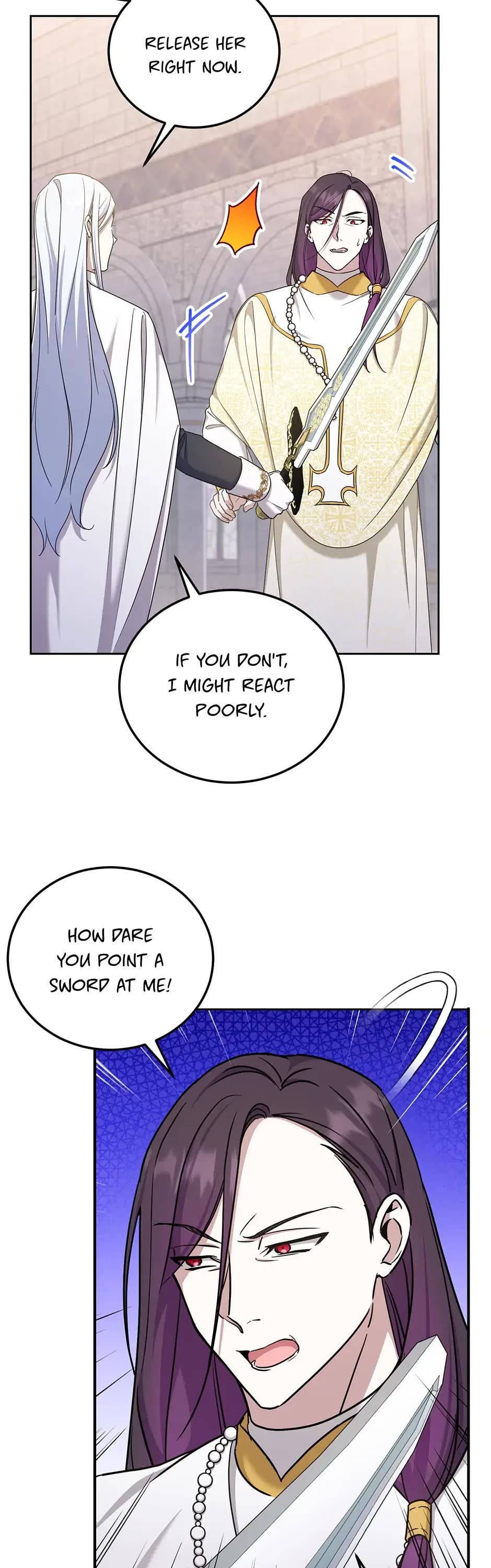 The Princess Is Evil Chapter 79 page 36 - Chapter 79: Transparent Mana