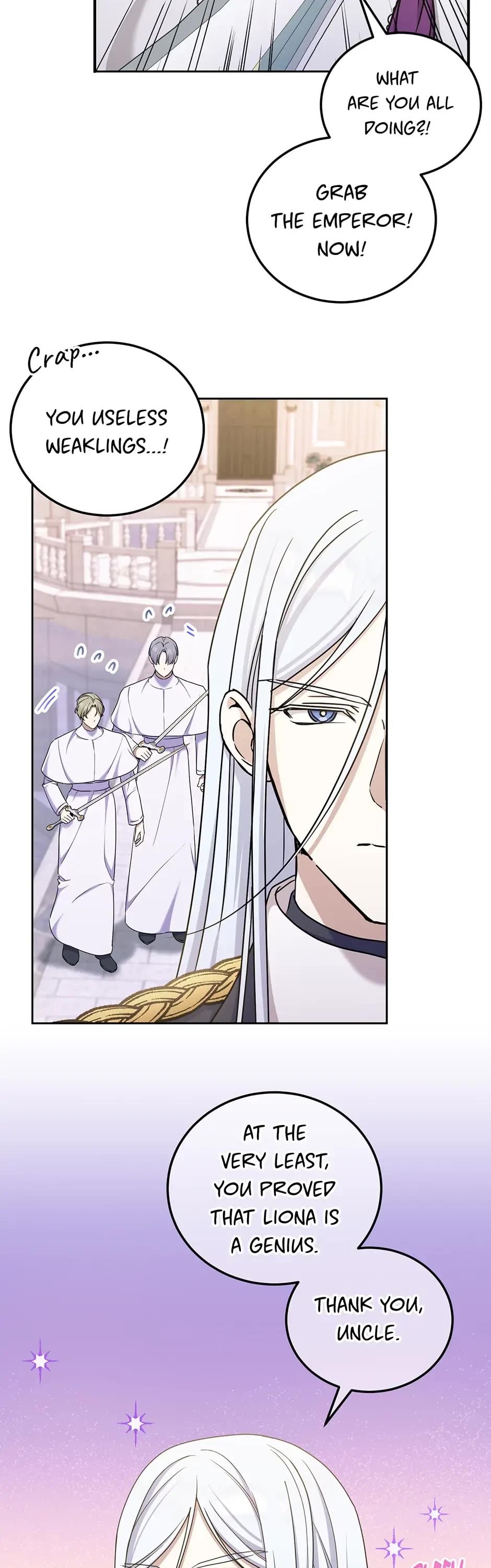 The Princess Is Evil Chapter 79 page 37 - Chapter 79: Transparent Mana