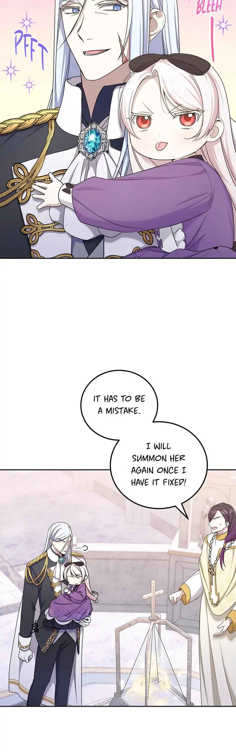 The Princess Is Evil Chapter 79 page 38 - Chapter 79: Transparent Mana