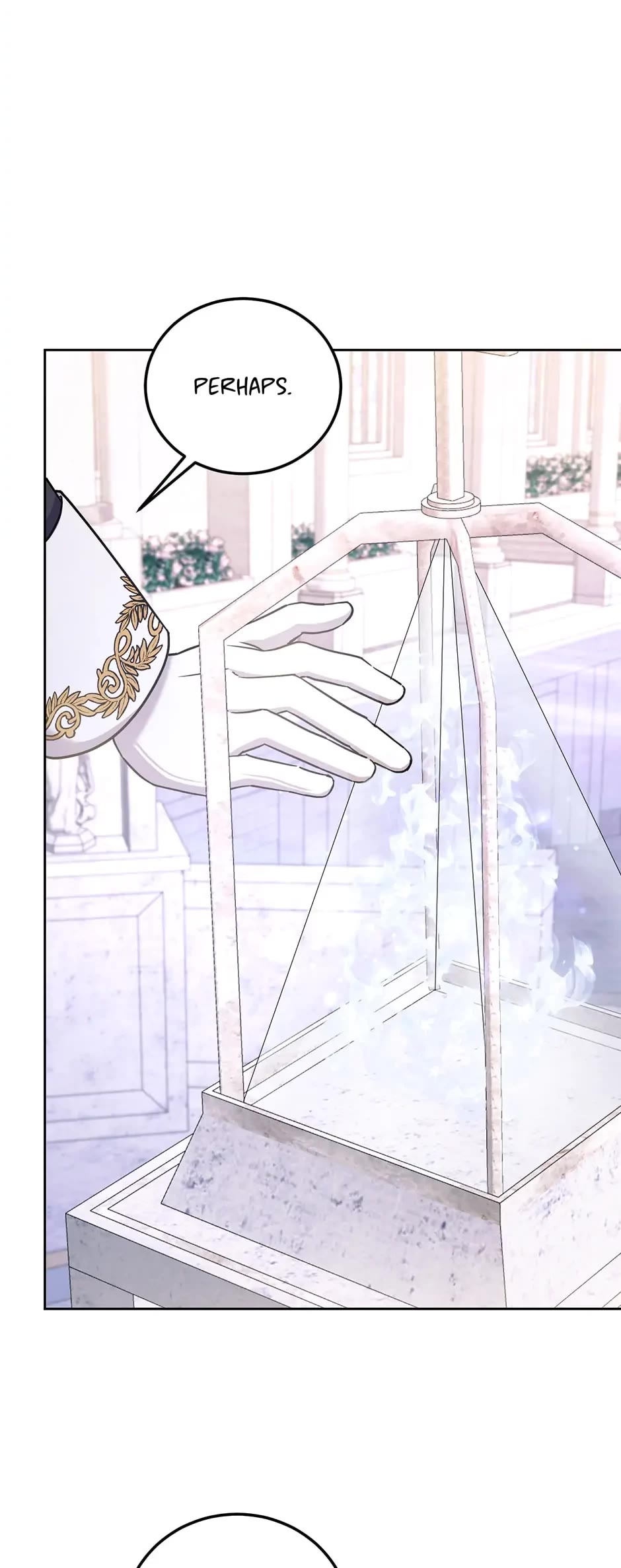 The Princess Is Evil Chapter 79 page 39 - Chapter 79: Transparent Mana