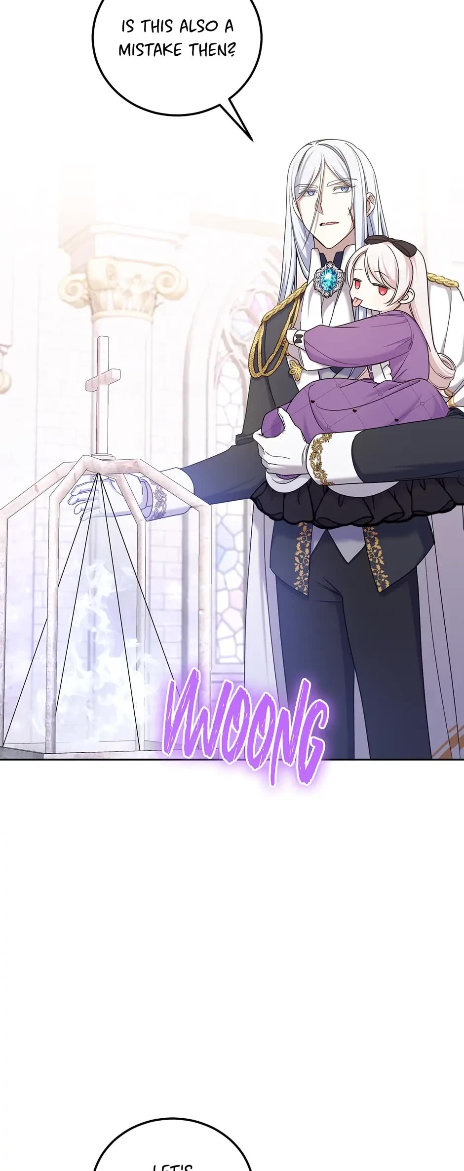 The Princess Is Evil Chapter 79 page 40 - Chapter 79: Transparent Mana