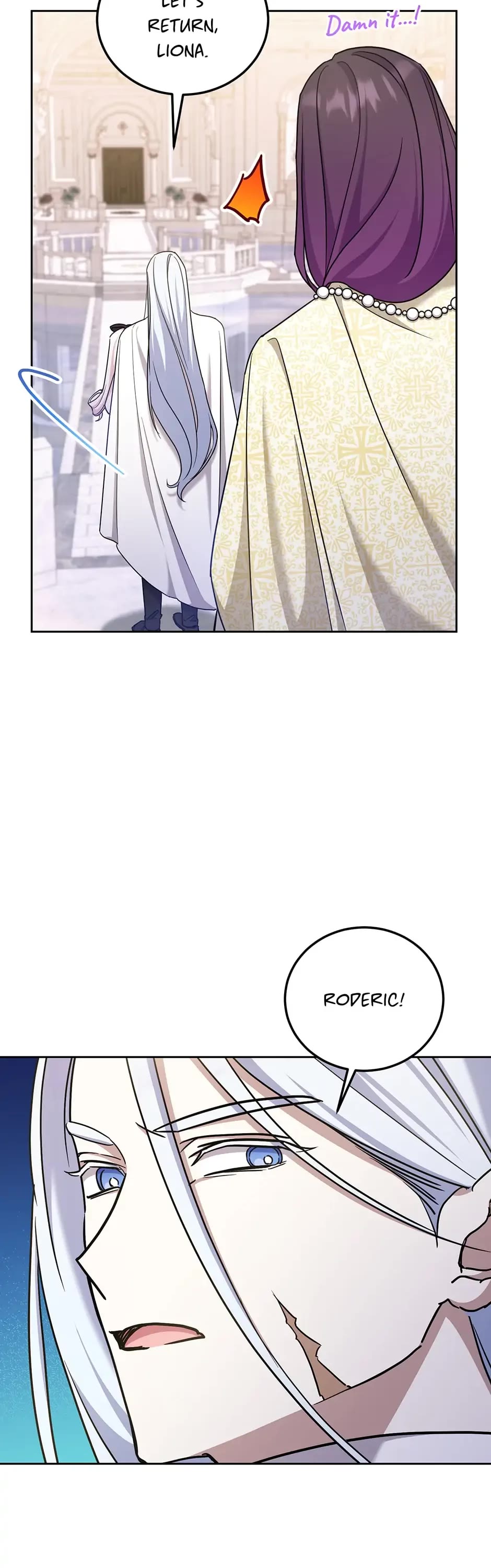 The Princess Is Evil Chapter 79 page 41 - Chapter 79: Transparent Mana