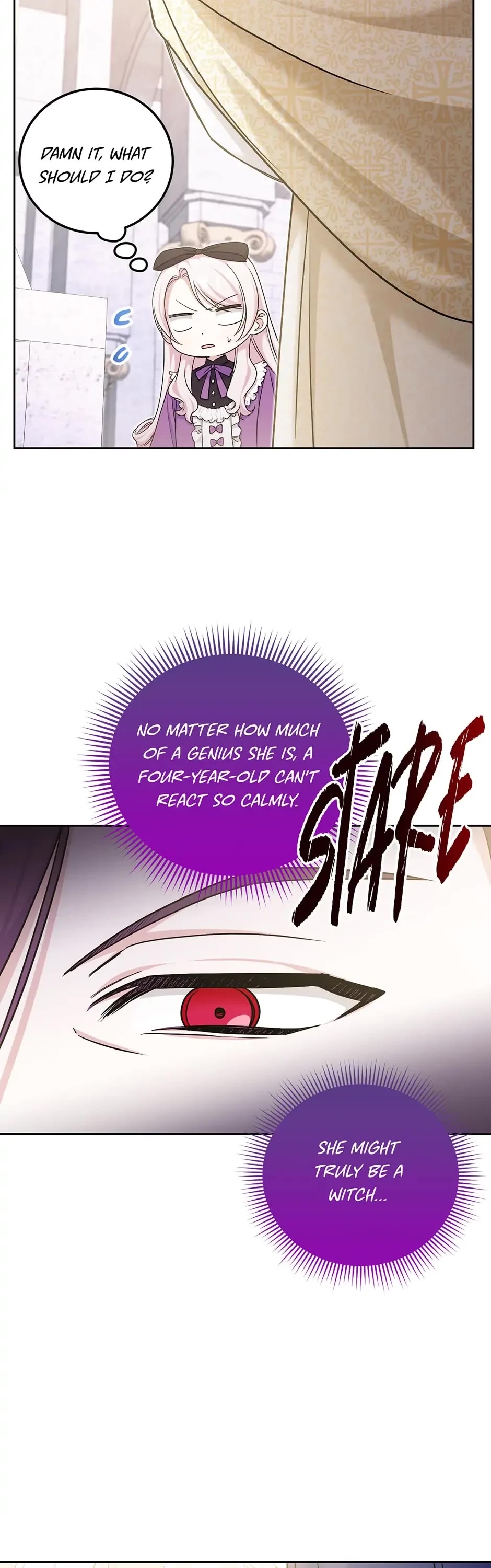 The Princess Is Evil Chapter 79 page 7 - Chapter 79: Transparent Mana