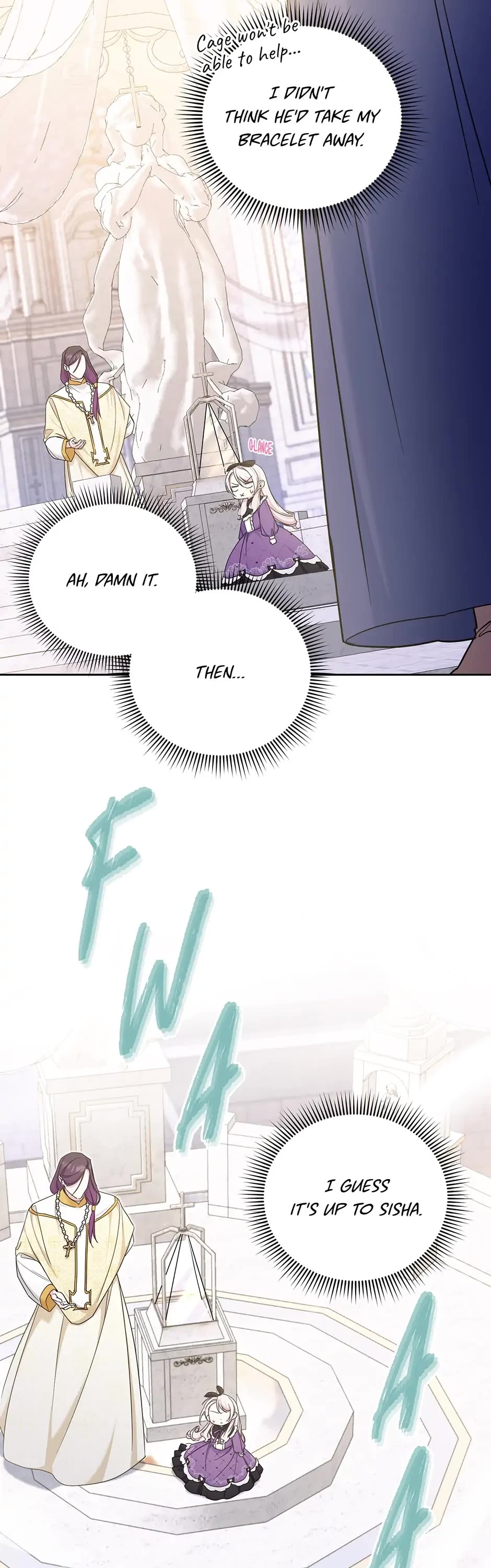 The Princess Is Evil Chapter 79 page 8 - Chapter 79: Transparent Mana