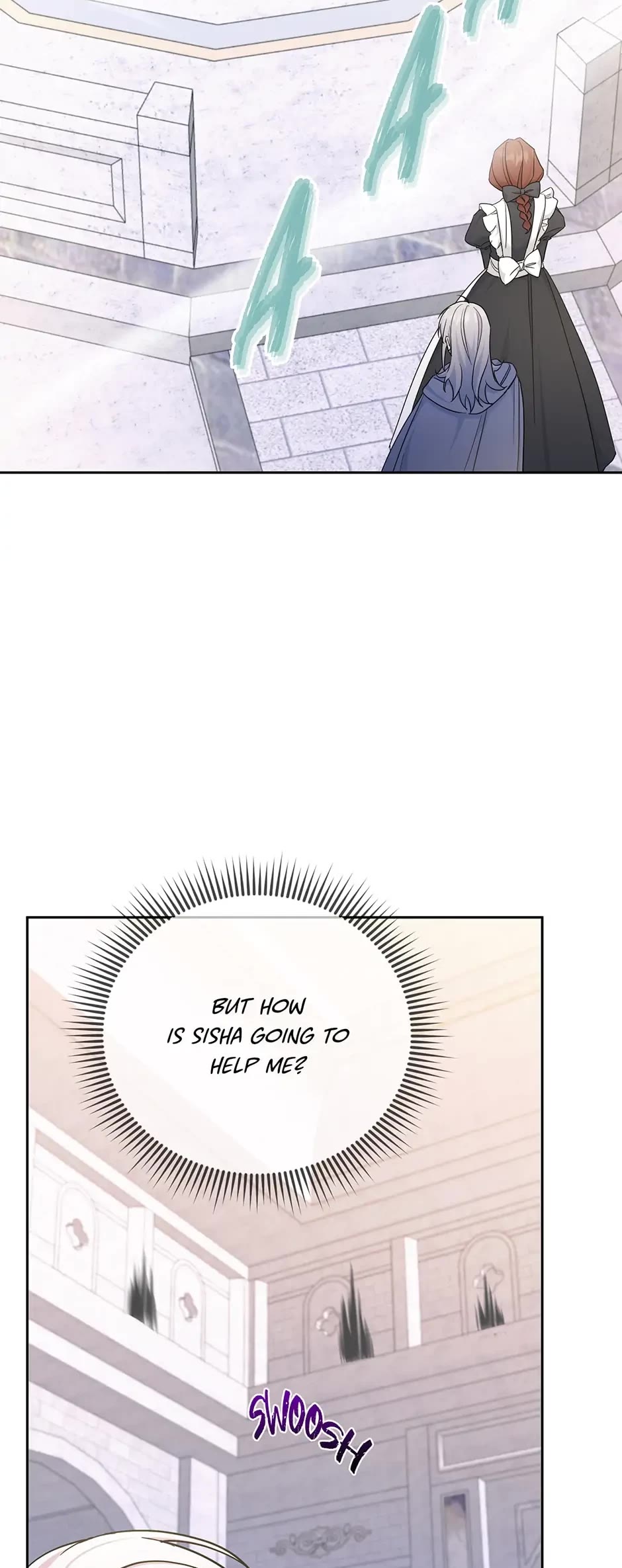The Princess Is Evil Chapter 79 page 9 - Chapter 79: Transparent Mana