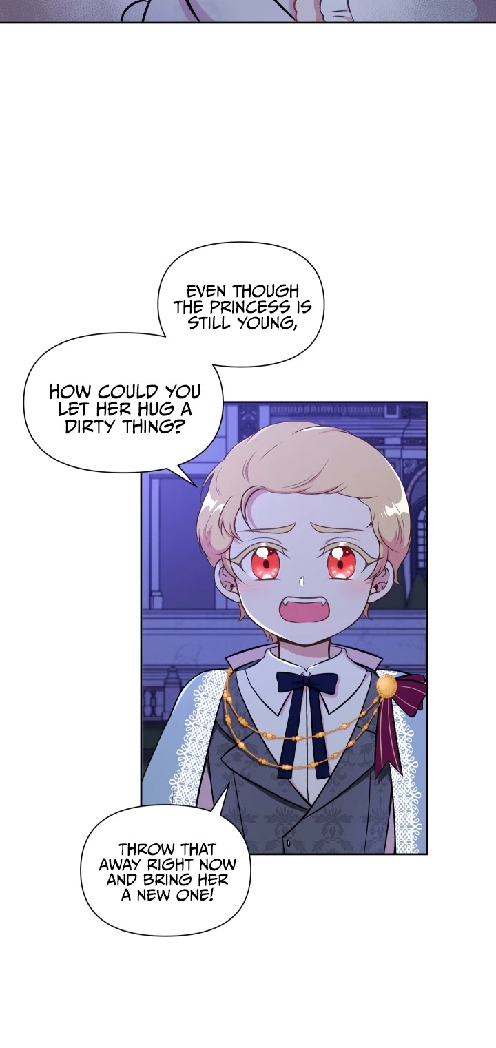 The Princess Is Evil Chapter 8 page 11 - Chapter 8
