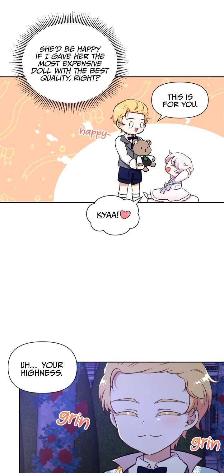 The Princess Is Evil Chapter 8 page 12 - Chapter 8