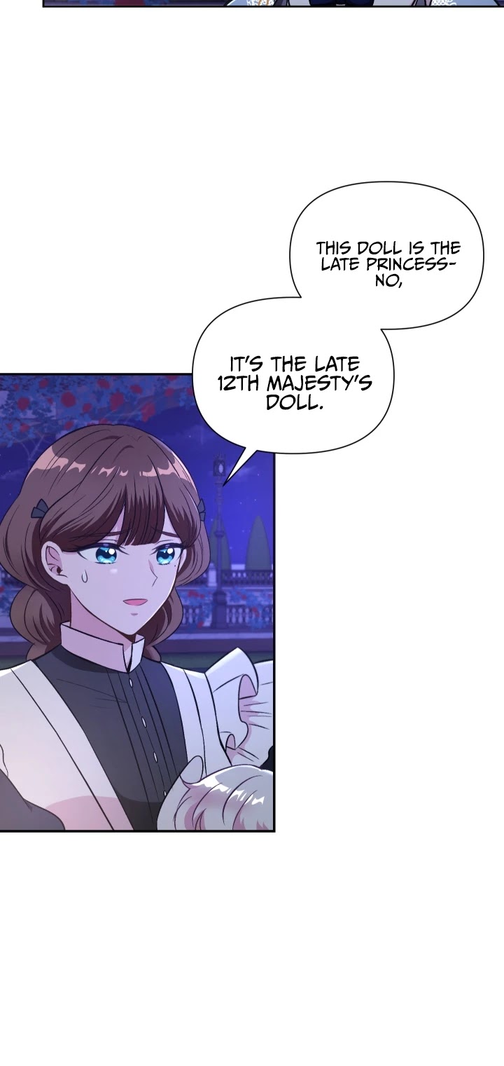 The Princess Is Evil Chapter 8 page 13 - Chapter 8