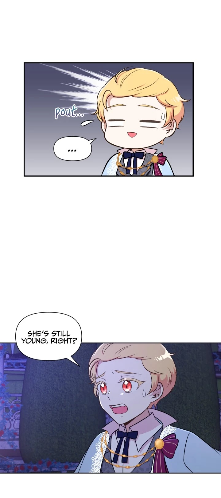 The Princess Is Evil Chapter 8 page 14 - Chapter 8