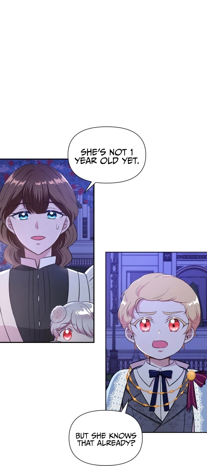 The Princess Is Evil Chapter 8 page 15 - Chapter 8