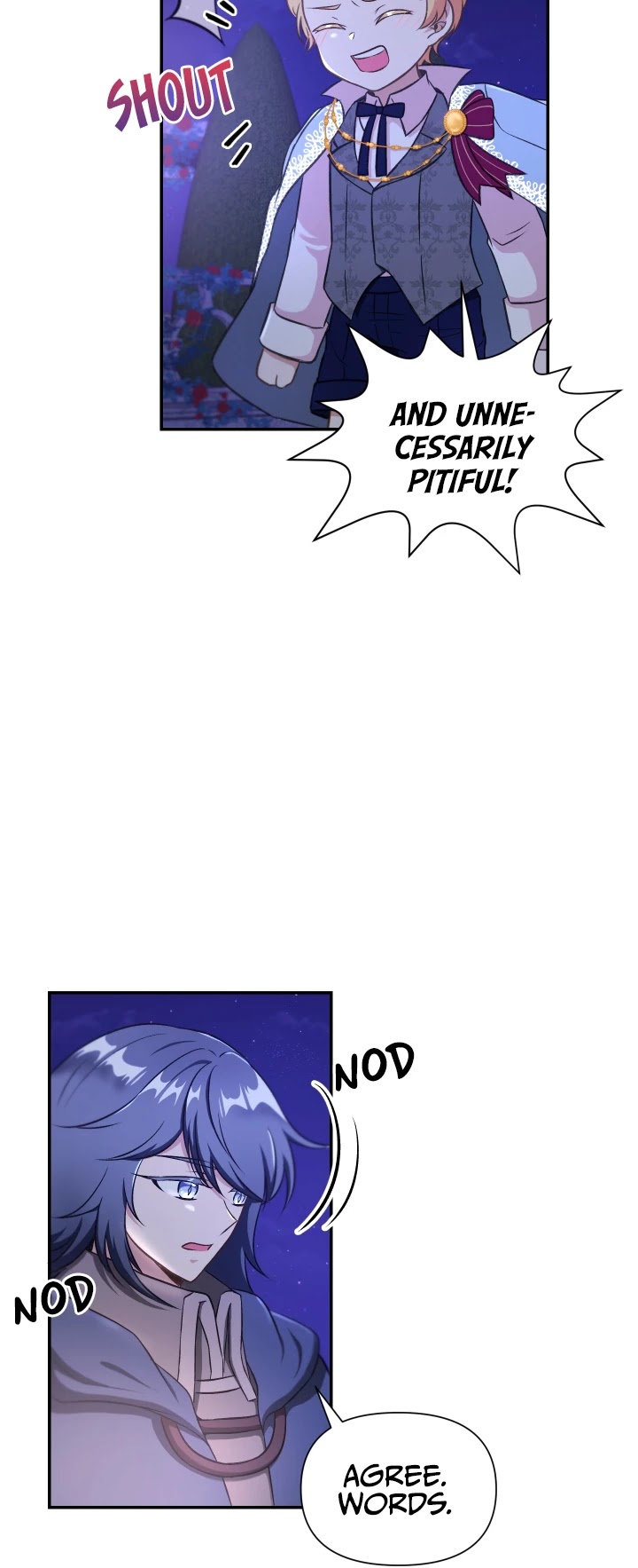 The Princess Is Evil Chapter 8 page 17 - Chapter 8