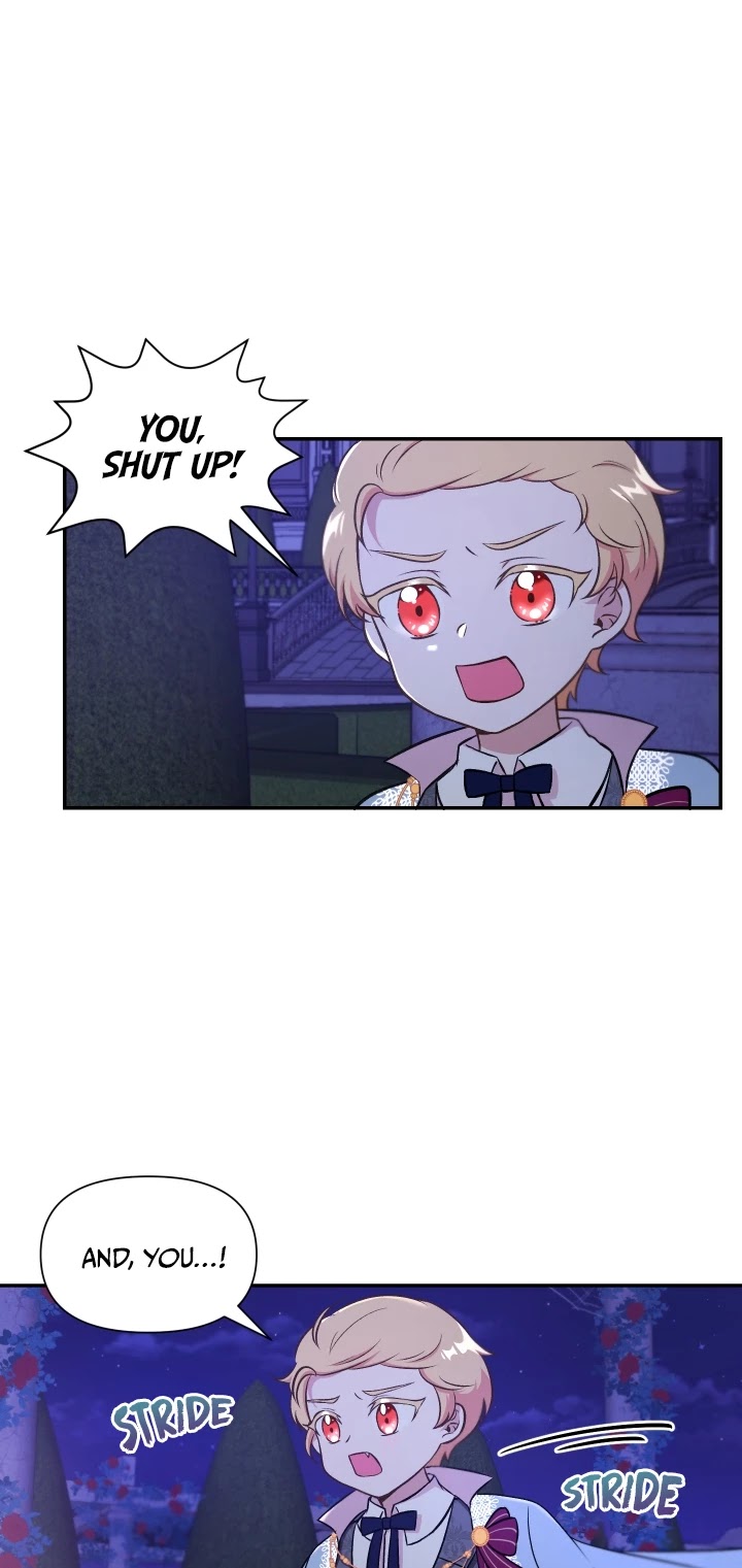 The Princess Is Evil Chapter 8 page 18 - Chapter 8