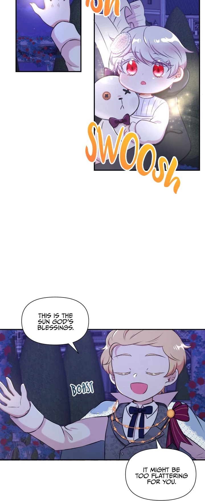 The Princess Is Evil Chapter 8 page 21 - Chapter 8