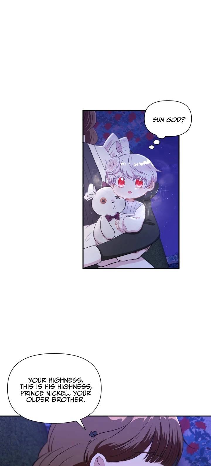 The Princess Is Evil Chapter 8 page 22 - Chapter 8