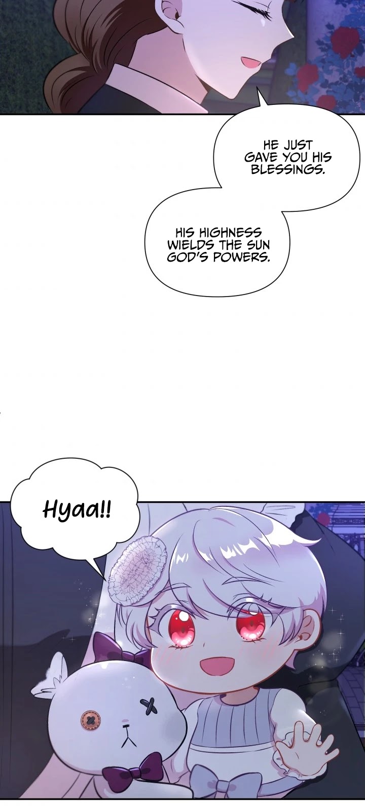 The Princess Is Evil Chapter 8 page 23 - Chapter 8