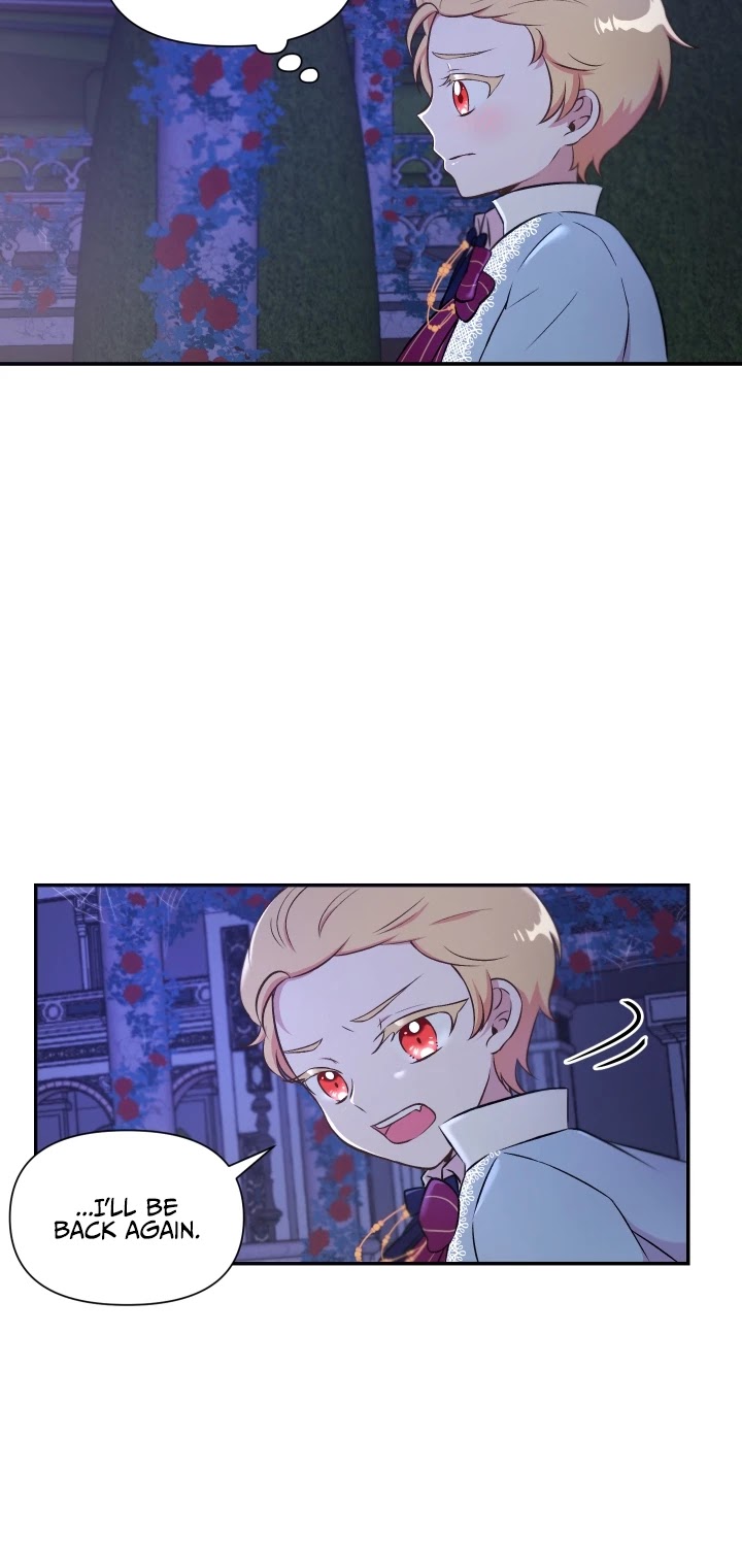 The Princess Is Evil Chapter 8 page 25 - Chapter 8