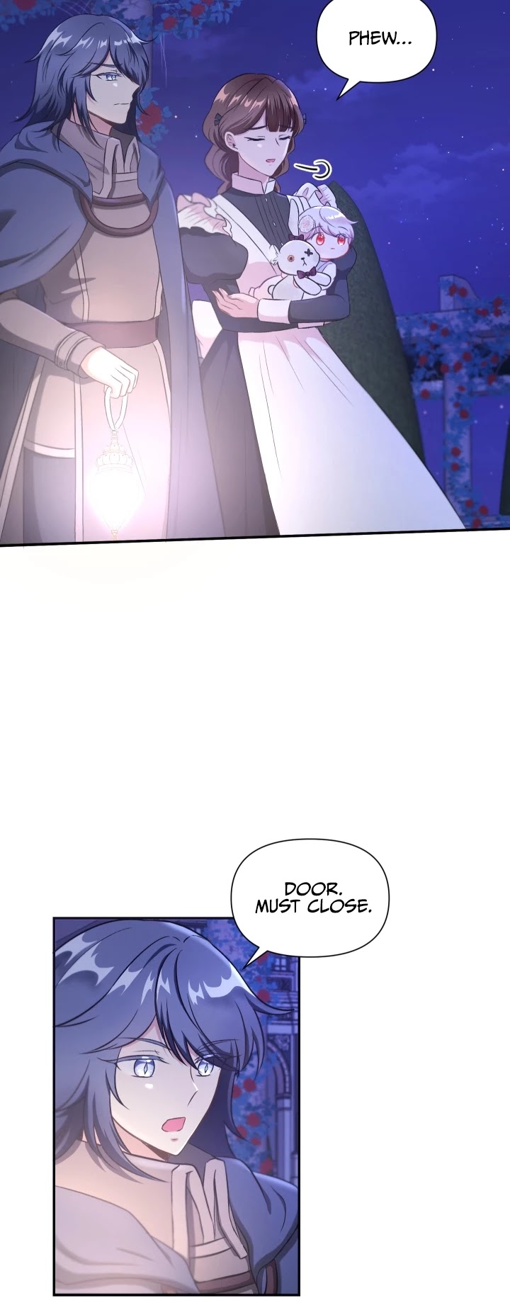 The Princess Is Evil Chapter 8 page 27 - Chapter 8