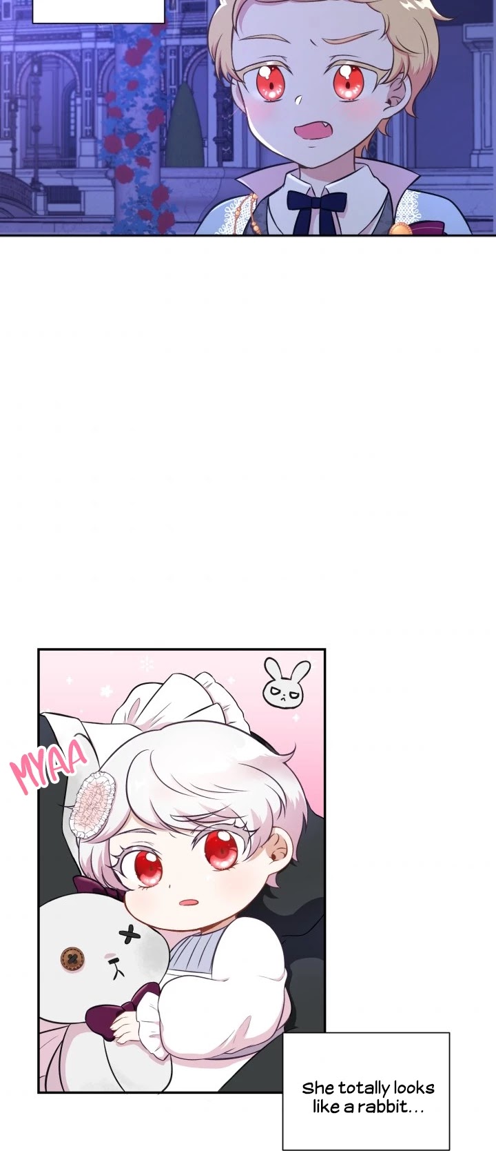 The Princess Is Evil Chapter 8 page 3 - Chapter 8