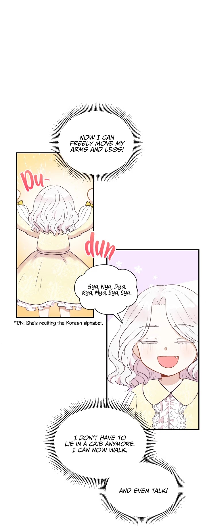 The Princess Is Evil Chapter 8 page 33 - Chapter 8