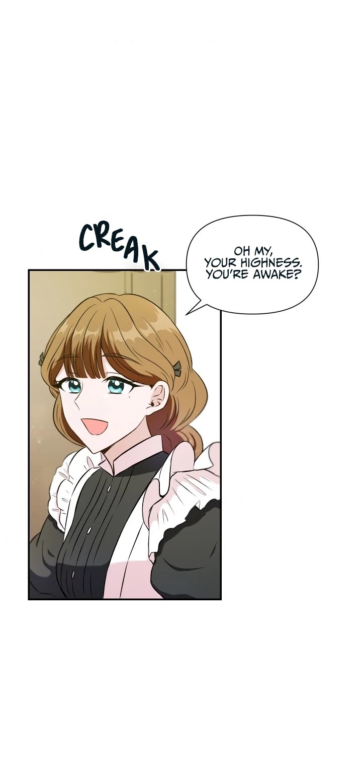 The Princess Is Evil Chapter 8 page 36 - Chapter 8