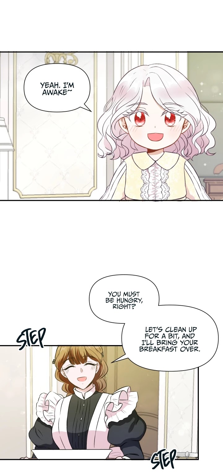The Princess Is Evil Chapter 8 page 37 - Chapter 8