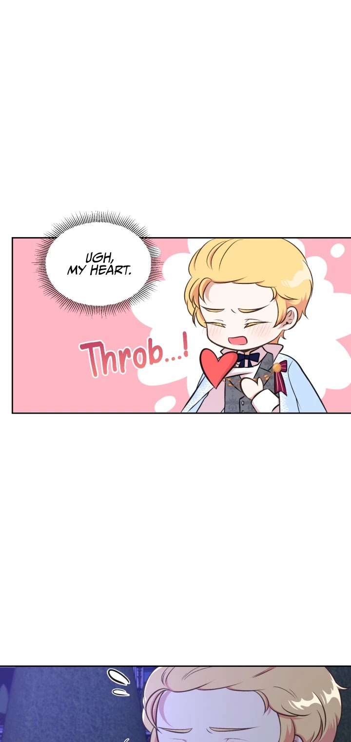 The Princess Is Evil Chapter 8 page 4 - Chapter 8