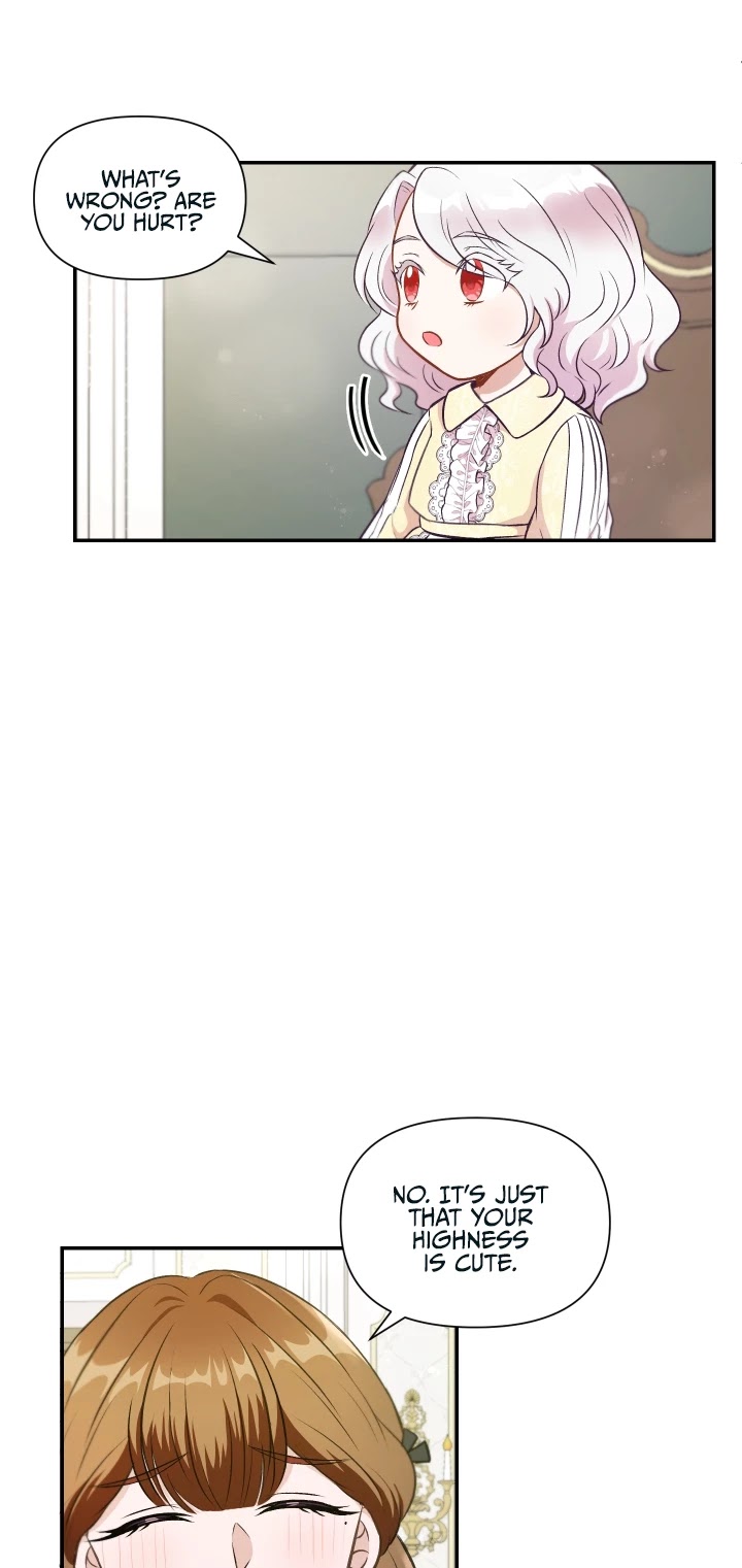 The Princess Is Evil Chapter 8 page 40 - Chapter 8