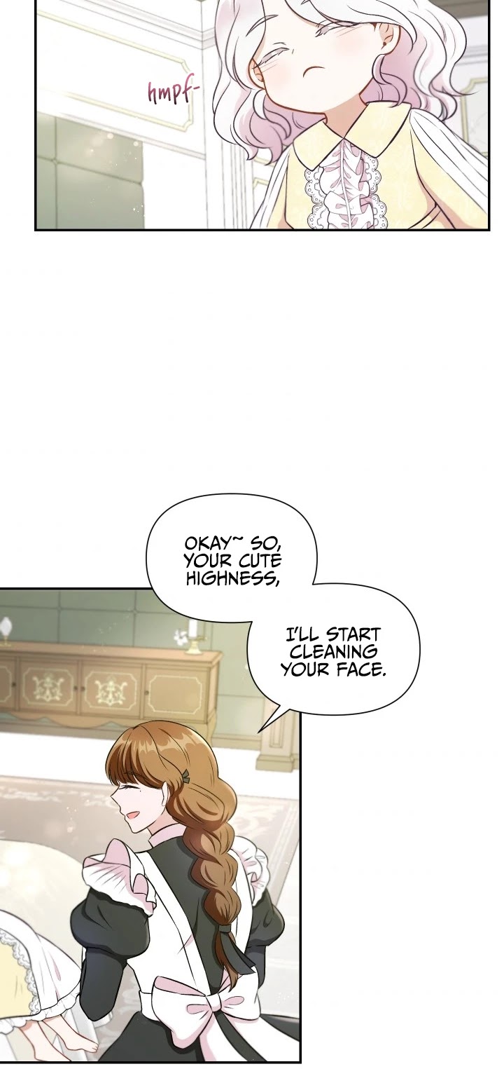 The Princess Is Evil Chapter 8 page 43 - Chapter 8