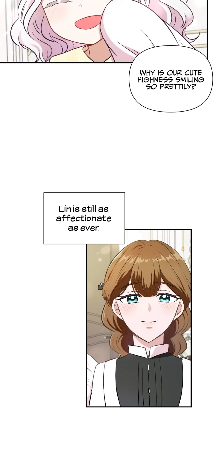 The Princess Is Evil Chapter 8 page 45 - Chapter 8