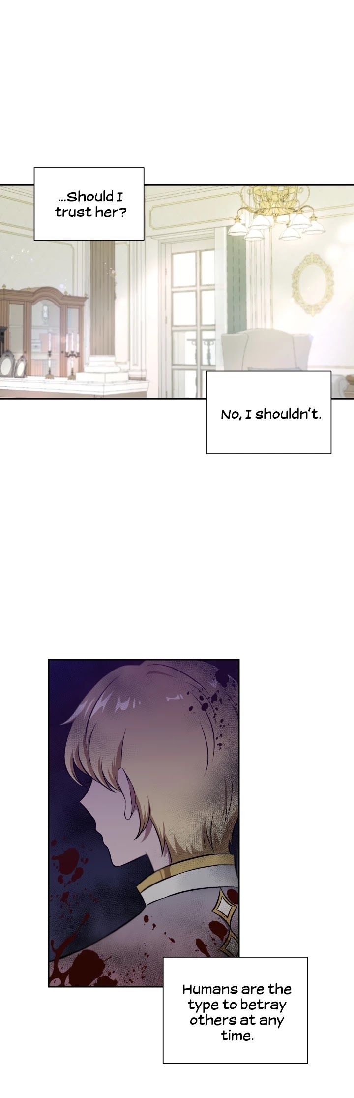 The Princess Is Evil Chapter 8 page 46 - Chapter 8
