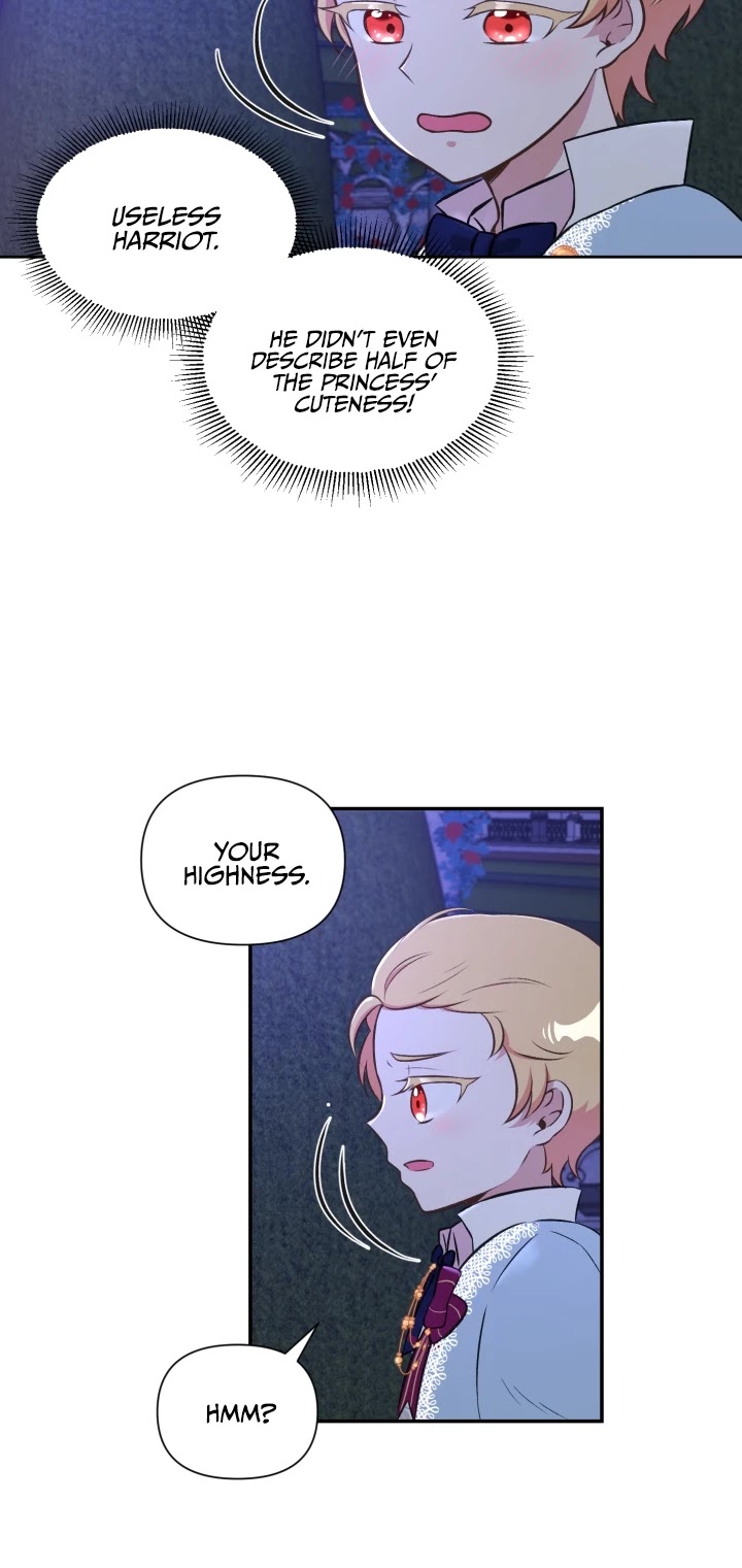 The Princess Is Evil Chapter 8 page 5 - Chapter 8