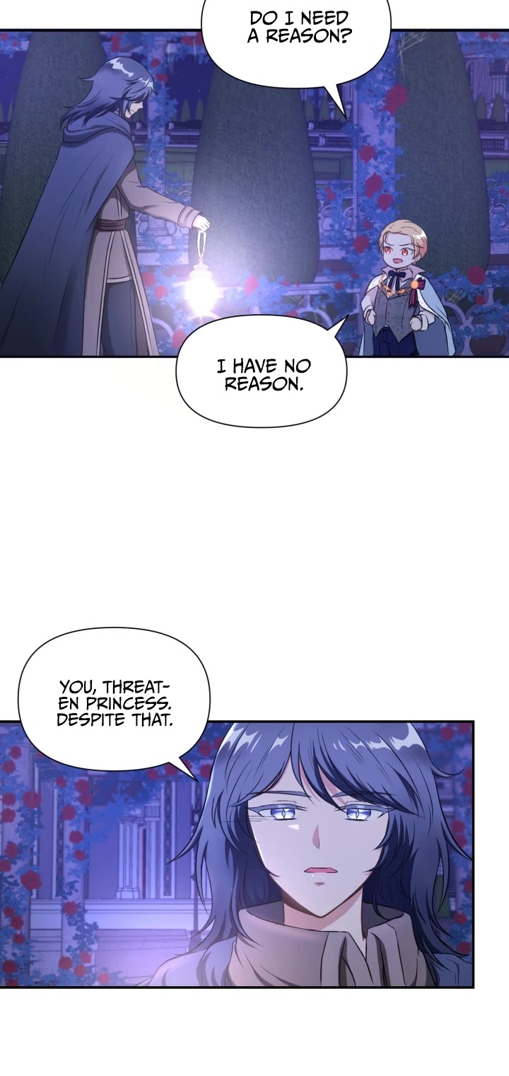 The Princess Is Evil Chapter 8 page 7 - Chapter 8